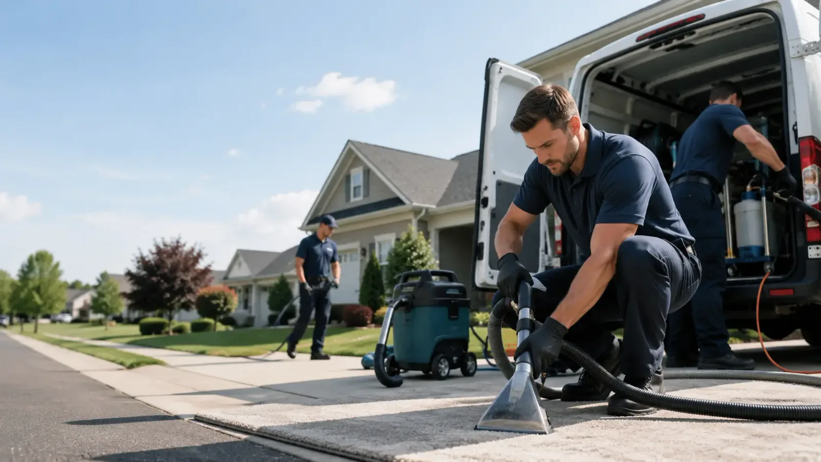 Pet Odor Removal service in Mokena, IL